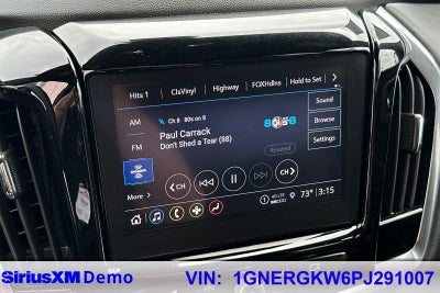 2023 Chevrolet Traverse LT 1LT