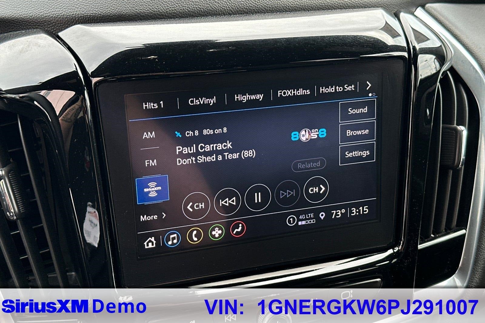 2023 Chevrolet Traverse LT 1LT