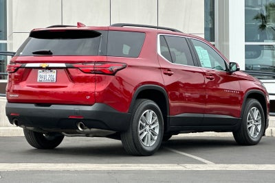 2023 Chevrolet Traverse LT 1LT