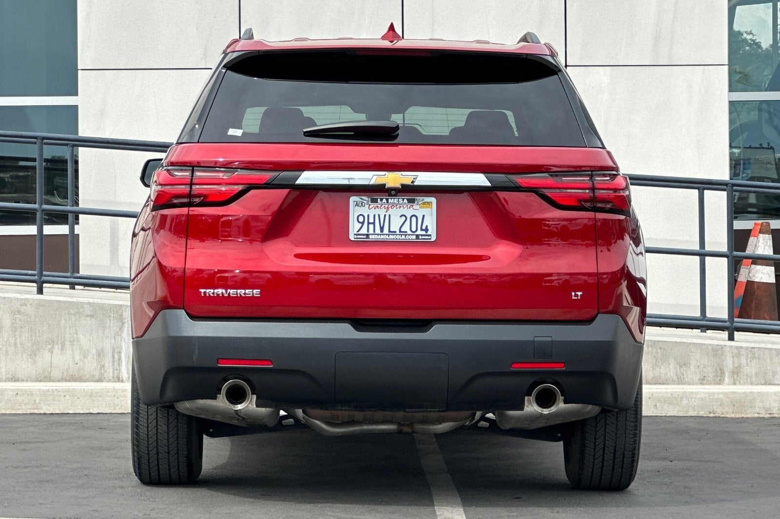 2023 Chevrolet Traverse LT 1LT