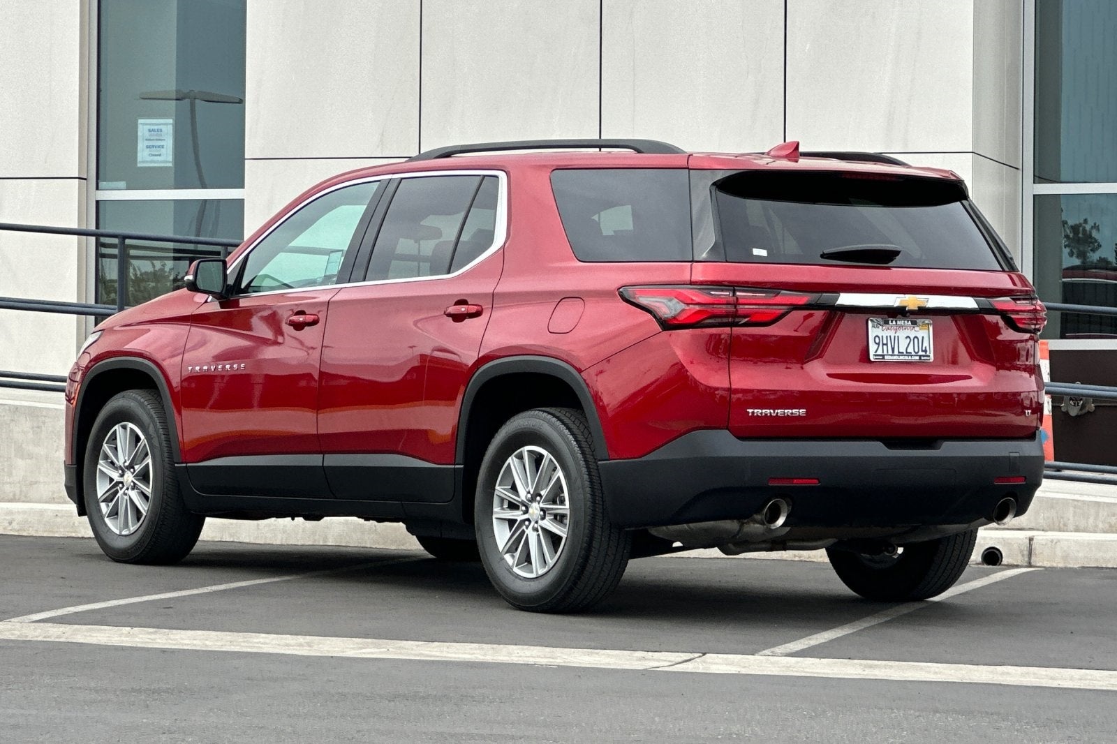 2023 Chevrolet Traverse LT 1LT