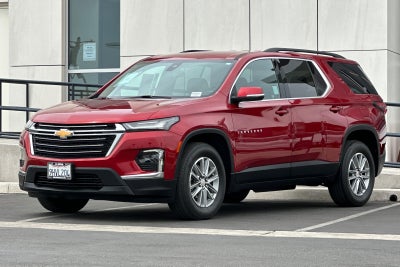 2023 Chevrolet Traverse LT 1LT