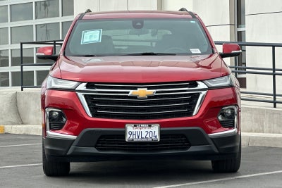 2023 Chevrolet Traverse LT 1LT