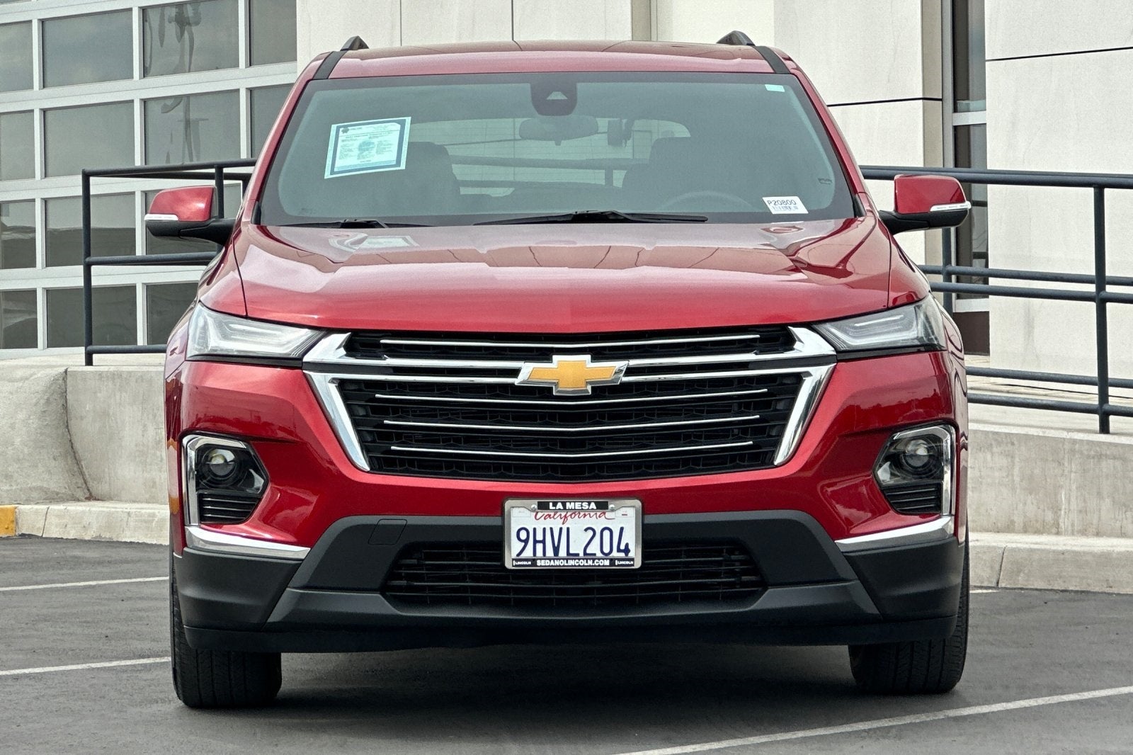 2023 Chevrolet Traverse LT 1LT