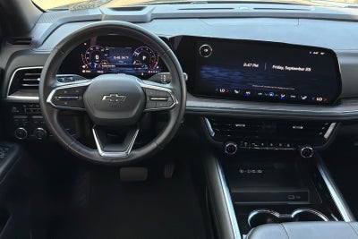 2025 Chevrolet Suburban Z71