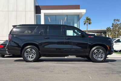 2025 Chevrolet Suburban Z71