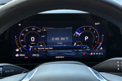 2025 Chevrolet Suburban Z71