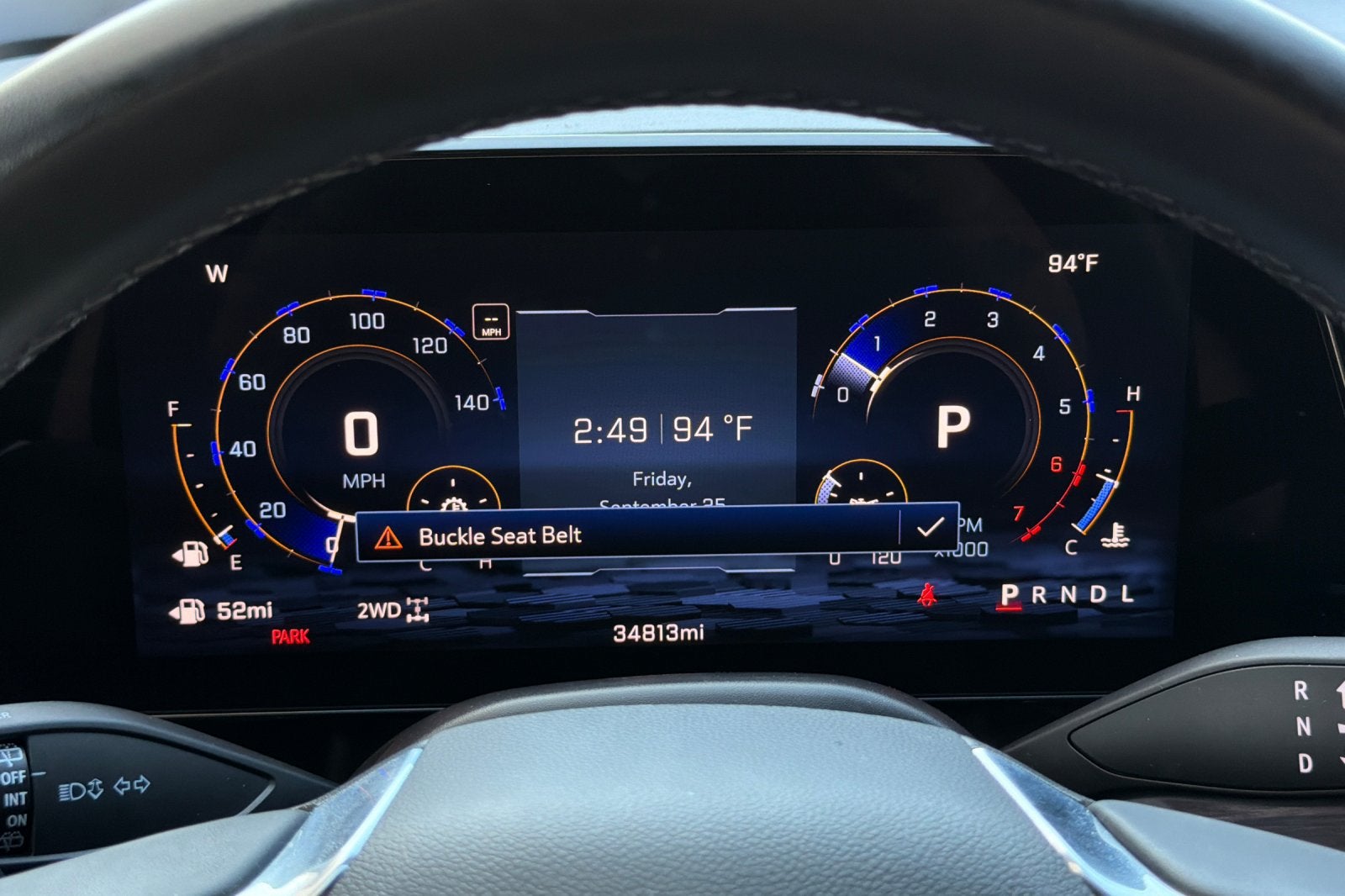 2025 Chevrolet Suburban Z71