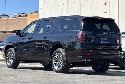 2025 Chevrolet Suburban Z71