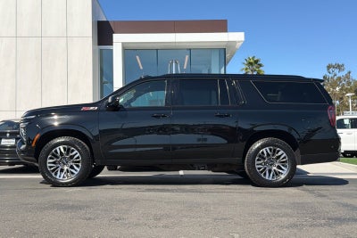 2025 Chevrolet Suburban Z71