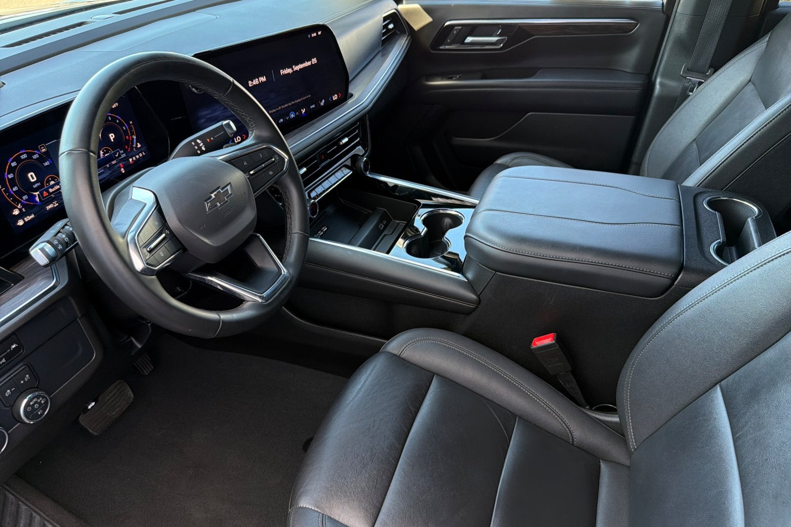 2025 Chevrolet Suburban Z71