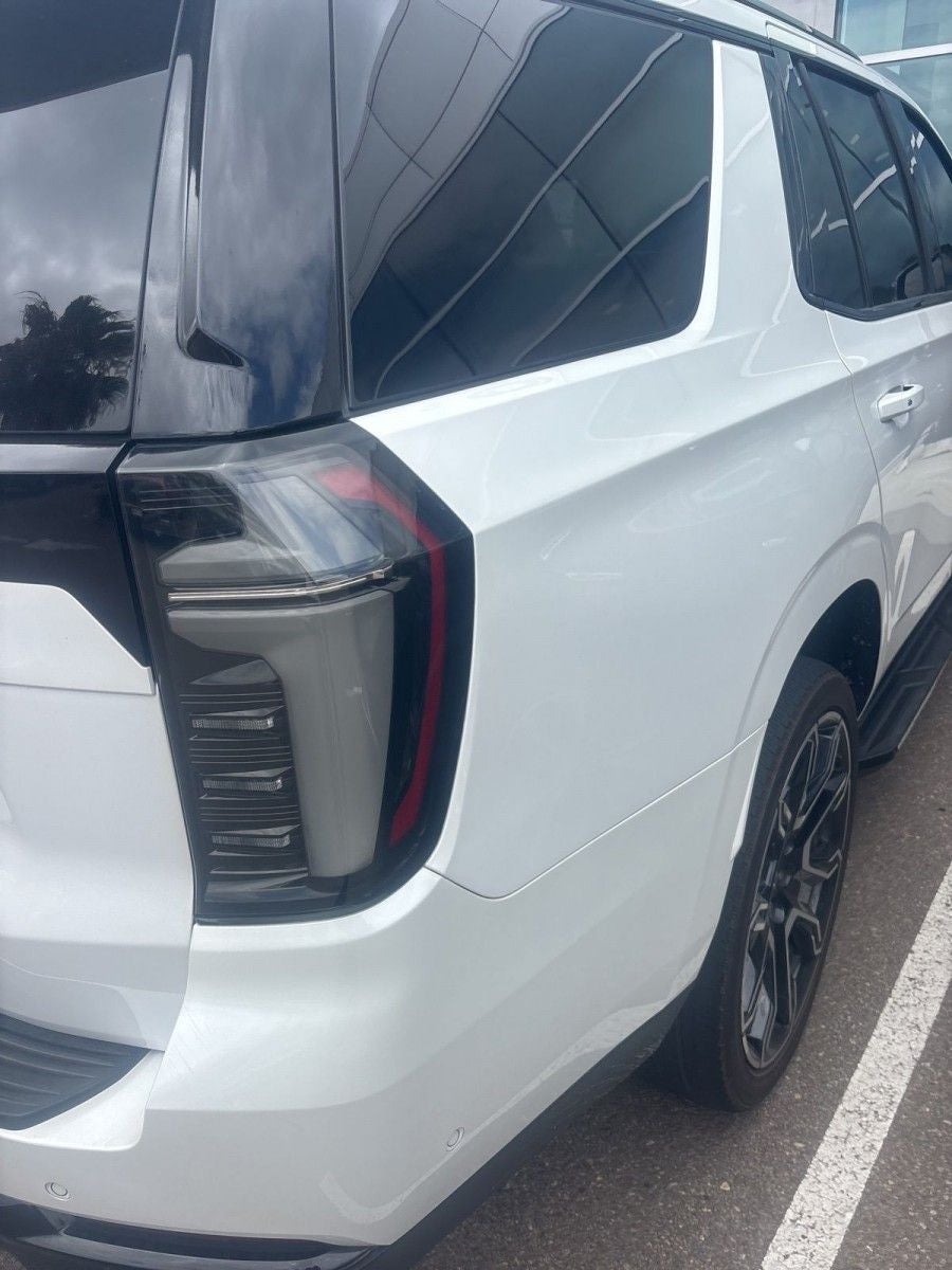 2025 Chevrolet Tahoe RST