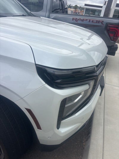 2025 Chevrolet Tahoe RST