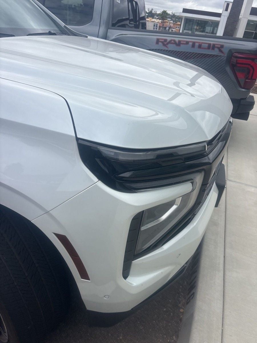 2025 Chevrolet Tahoe RST