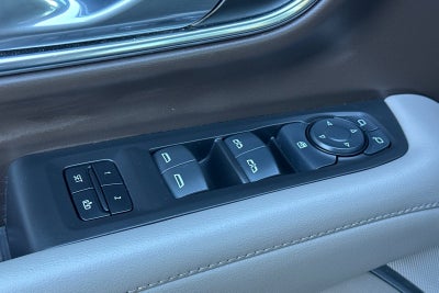 2024 Chevrolet Suburban LT