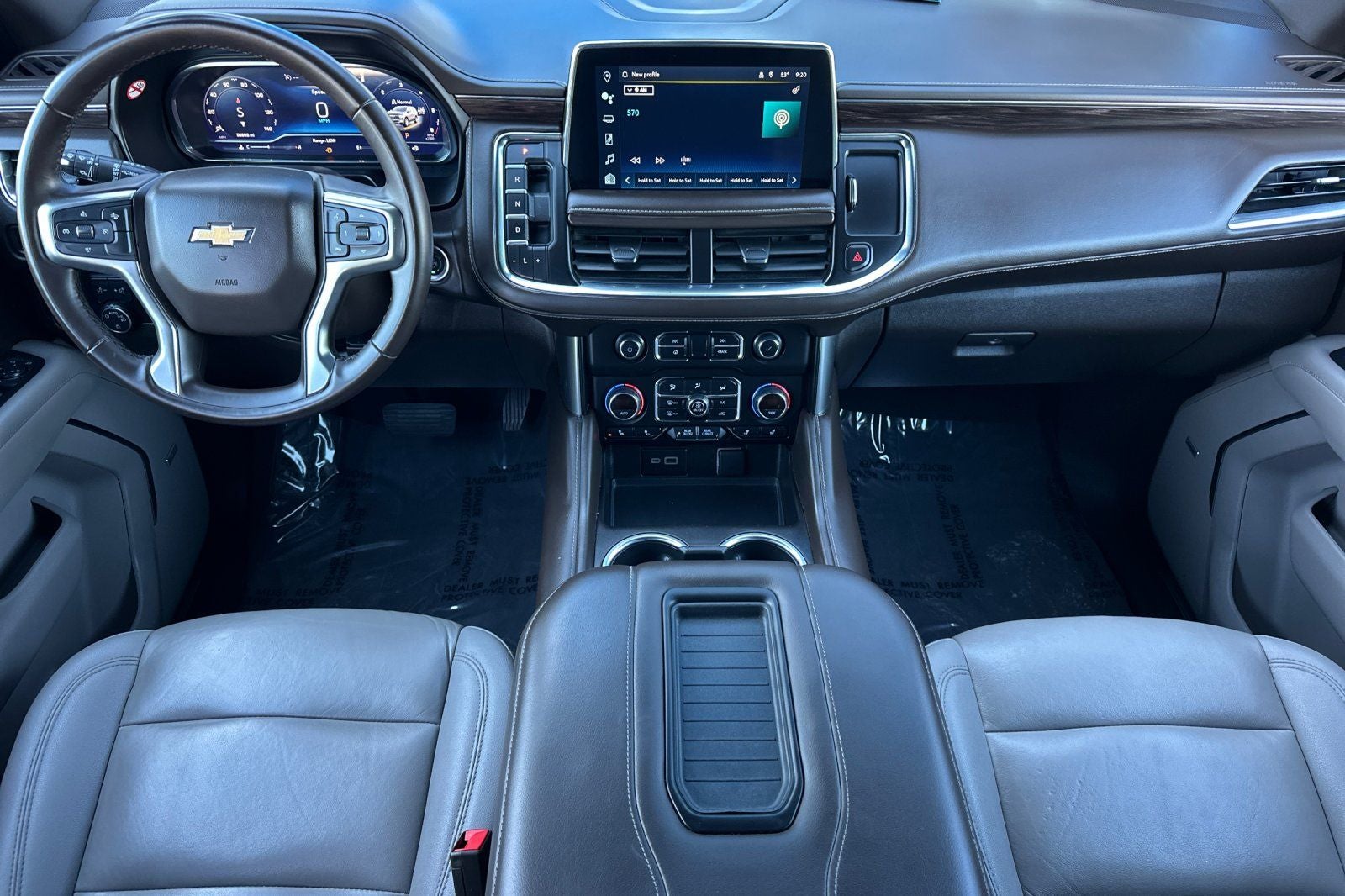 2024 Chevrolet Suburban LT