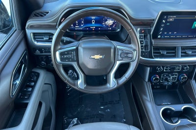 2024 Chevrolet Suburban LT