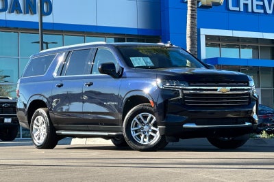 2024 Chevrolet Suburban LT