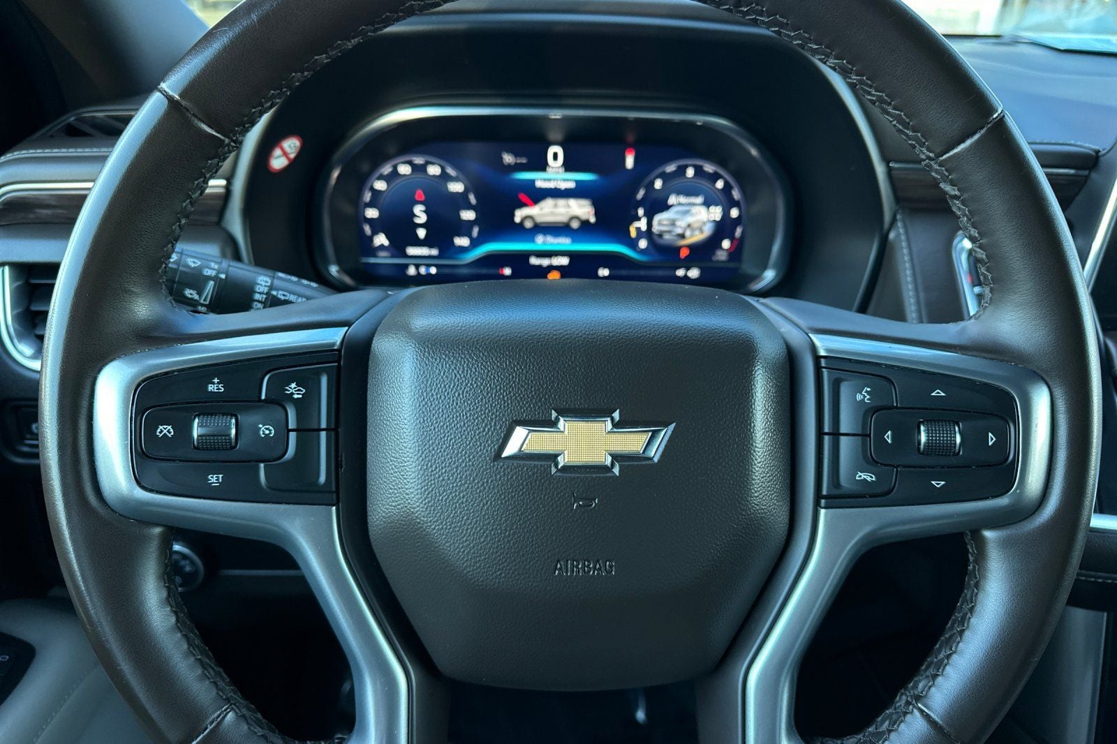 2024 Chevrolet Suburban LT