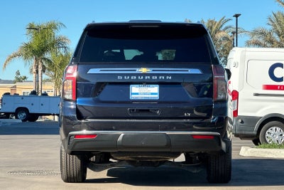 2024 Chevrolet Suburban LT
