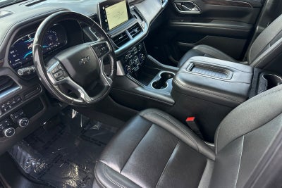 2022 Chevrolet Suburban Z71