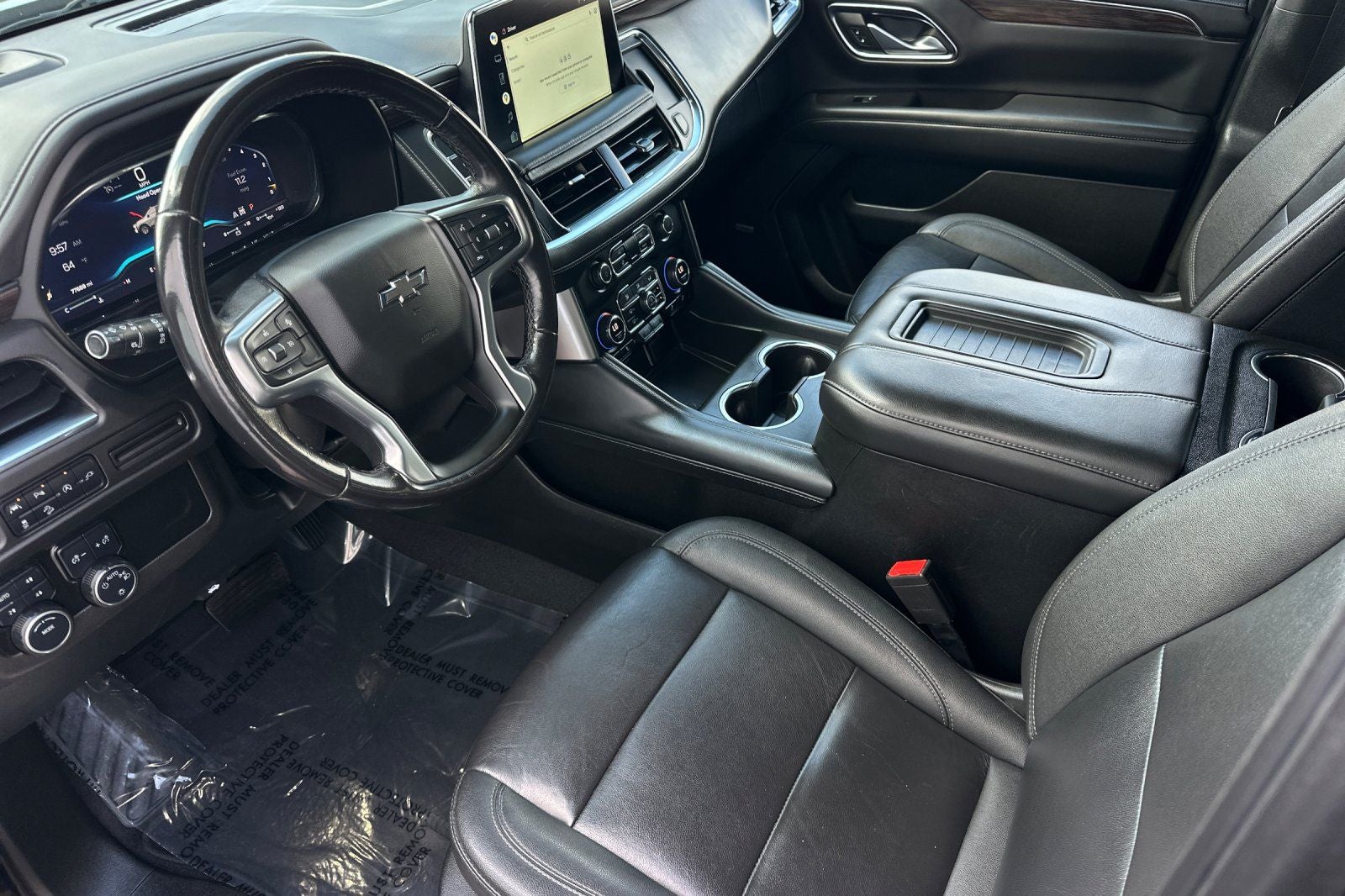 2022 Chevrolet Suburban Z71