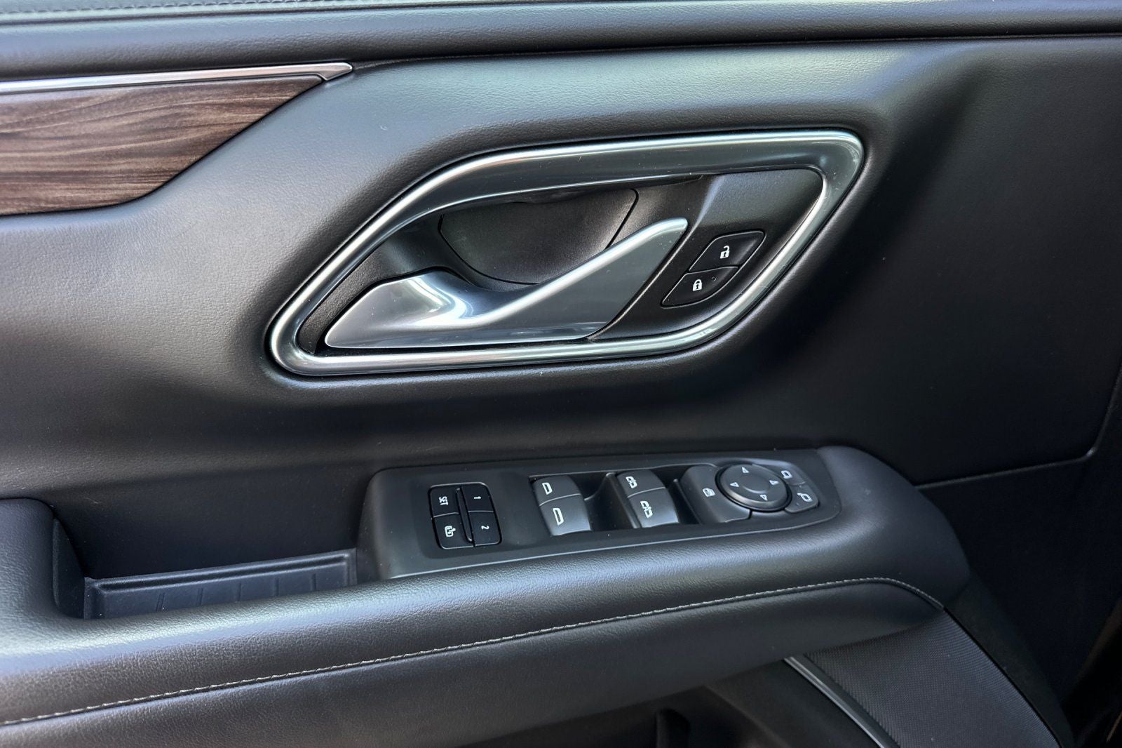 2022 Chevrolet Suburban Z71