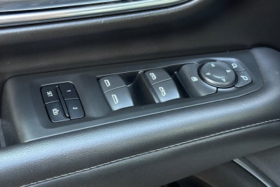 2022 Chevrolet Suburban Z71