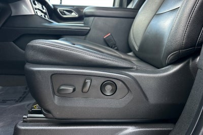 2022 Chevrolet Suburban Z71