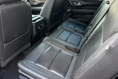 2022 Chevrolet Suburban Z71