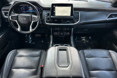 2022 Chevrolet Suburban Z71