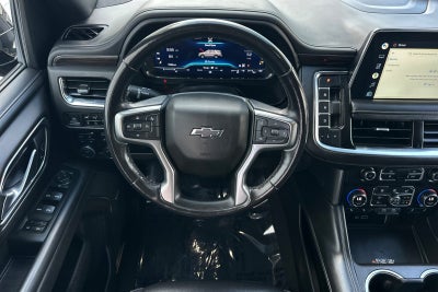 2022 Chevrolet Suburban Z71