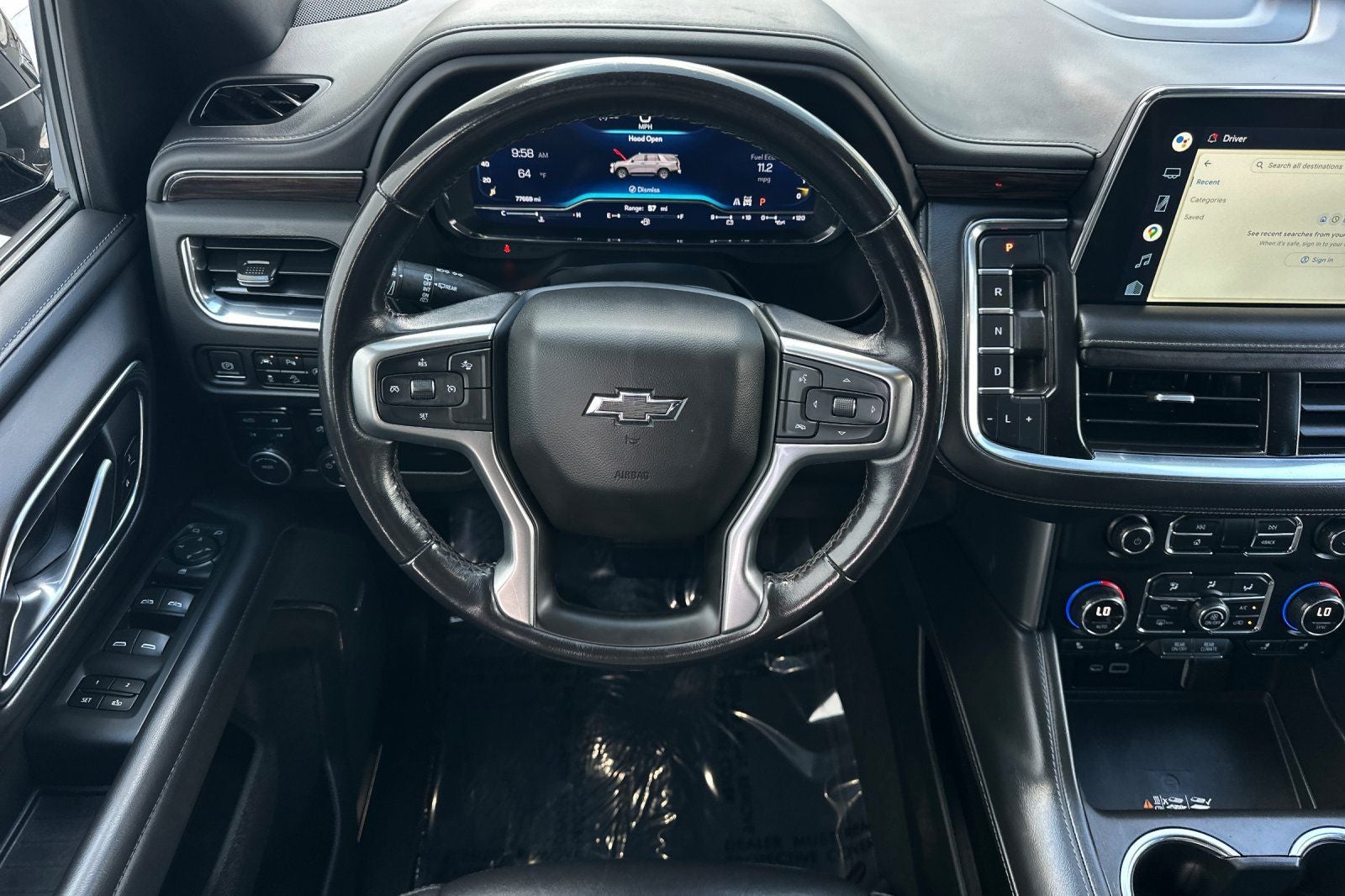 2022 Chevrolet Suburban Z71