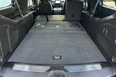 2022 Chevrolet Suburban Z71