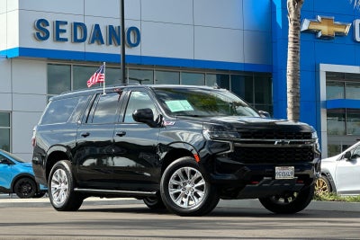2022 Chevrolet Suburban Z71