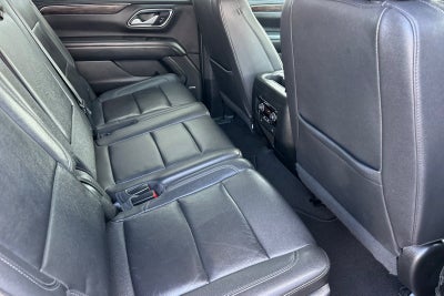 2022 Chevrolet Suburban Z71