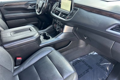 2022 Chevrolet Suburban Z71