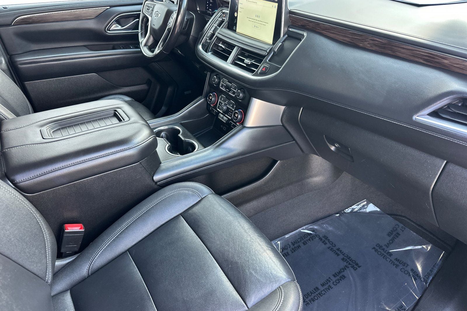 2022 Chevrolet Suburban Z71