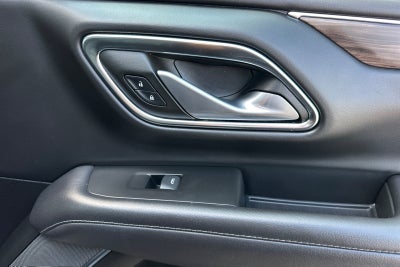 2022 Chevrolet Suburban Z71