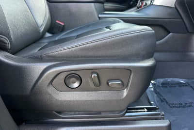 2022 Chevrolet Suburban Z71