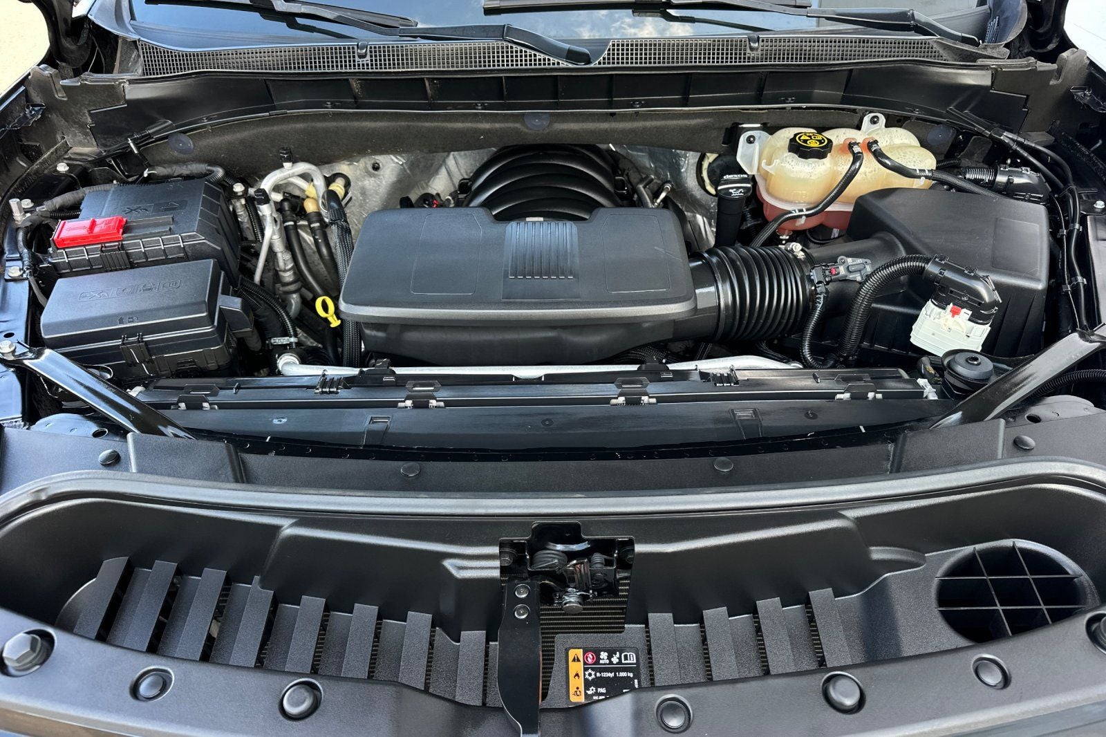 2022 Chevrolet Suburban Z71