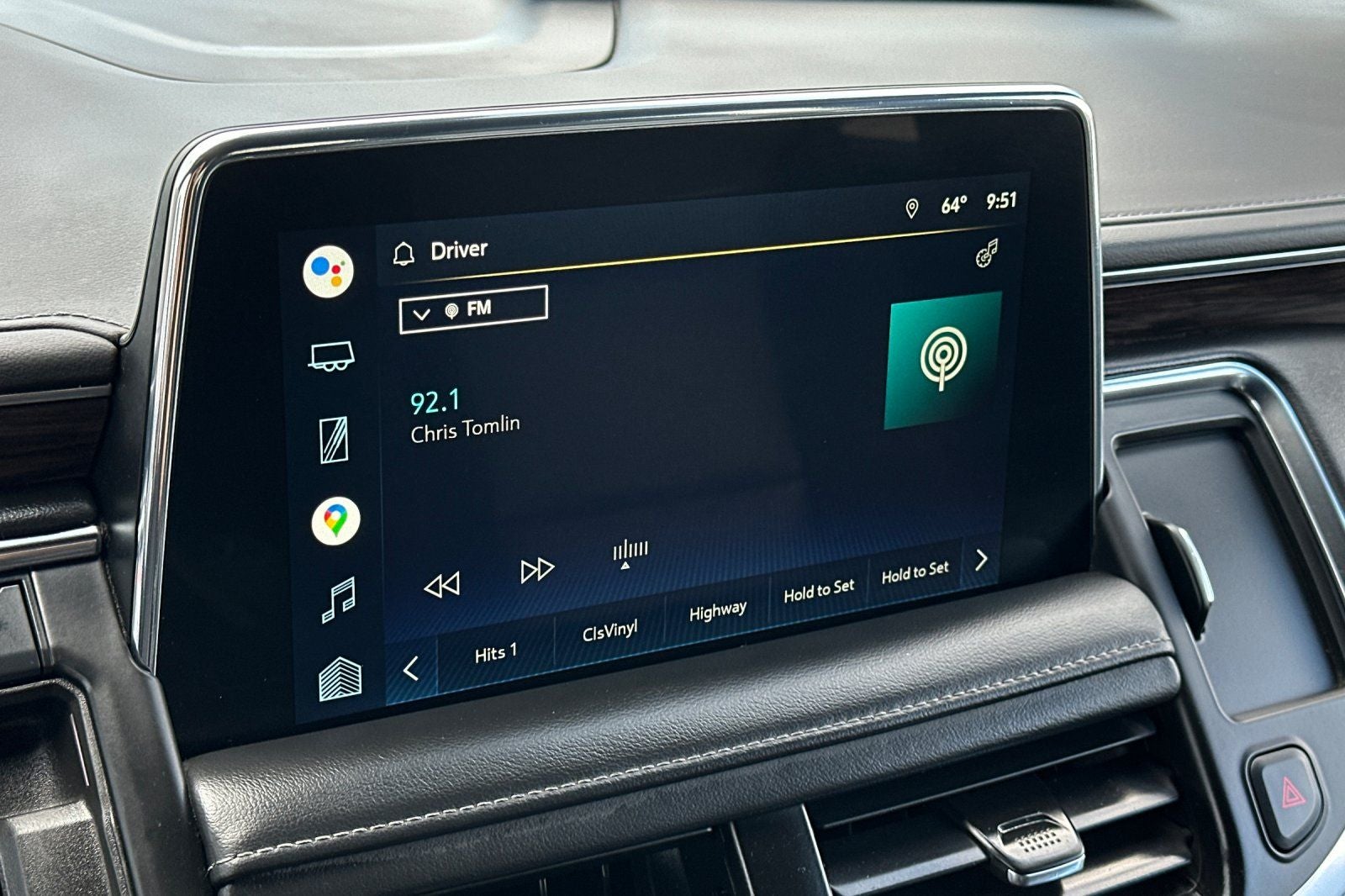 2022 Chevrolet Suburban Z71