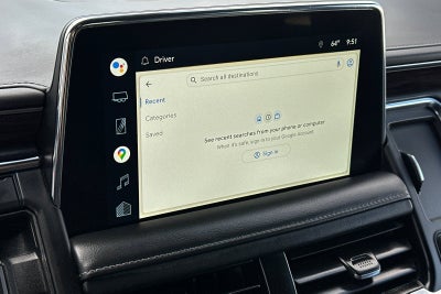 2022 Chevrolet Suburban Z71