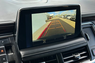 2022 Chevrolet Suburban Z71