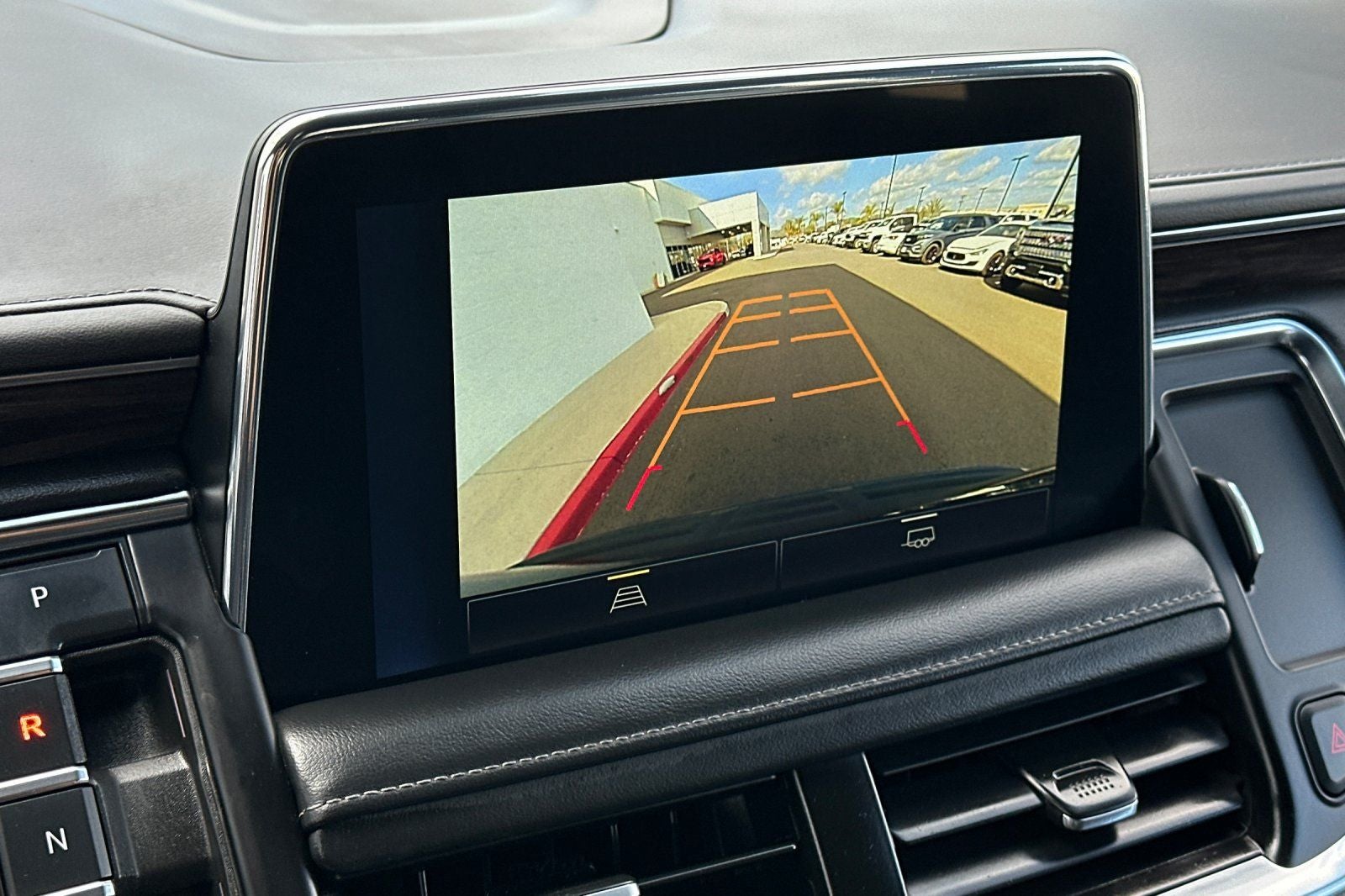 2022 Chevrolet Suburban Z71