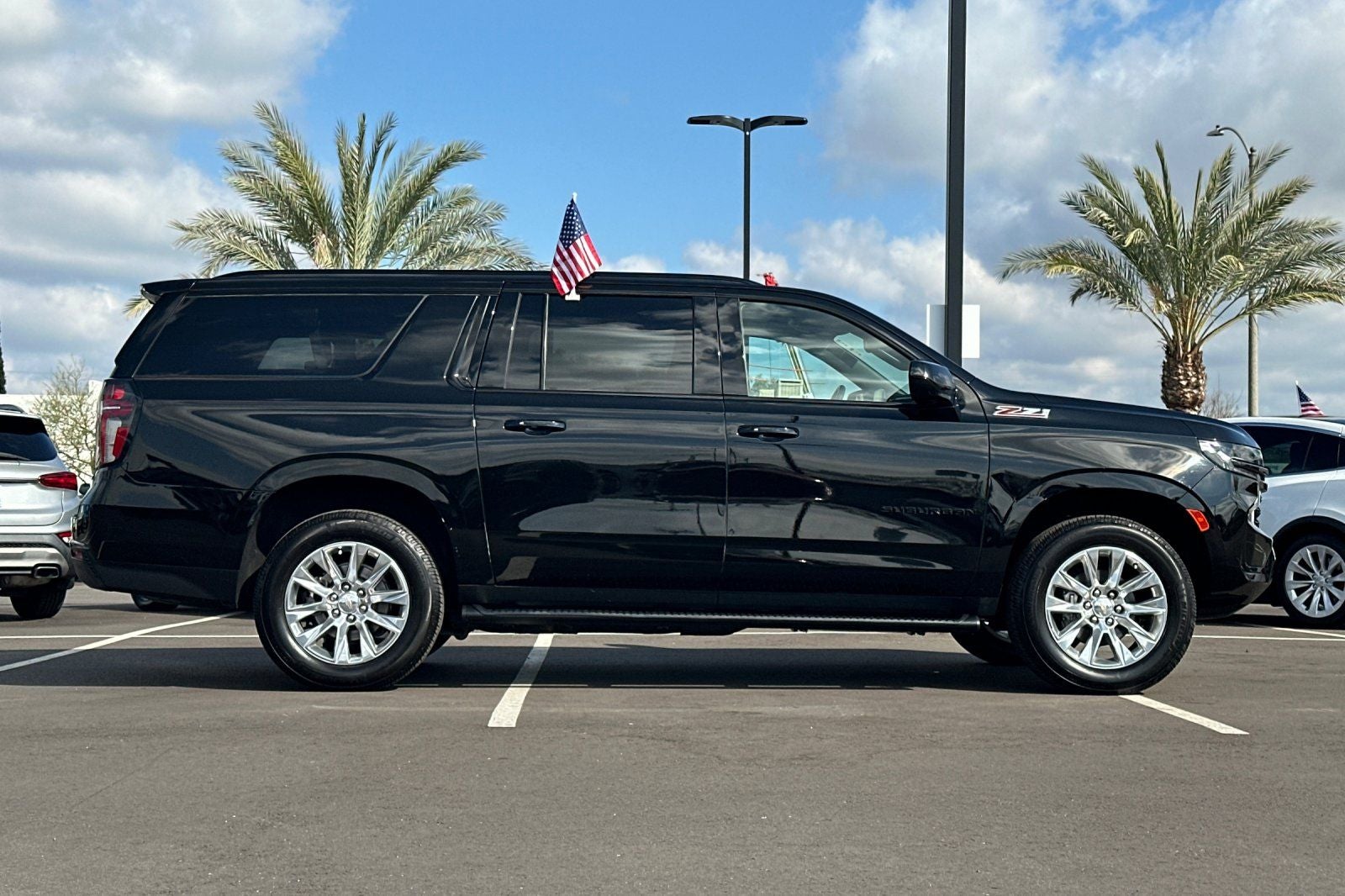 2022 Chevrolet Suburban Z71