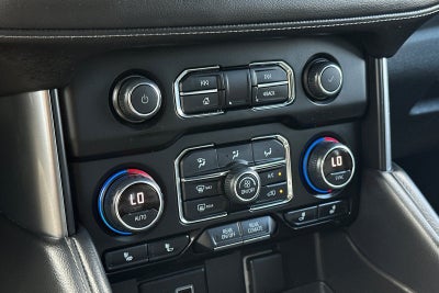 2022 Chevrolet Suburban Z71