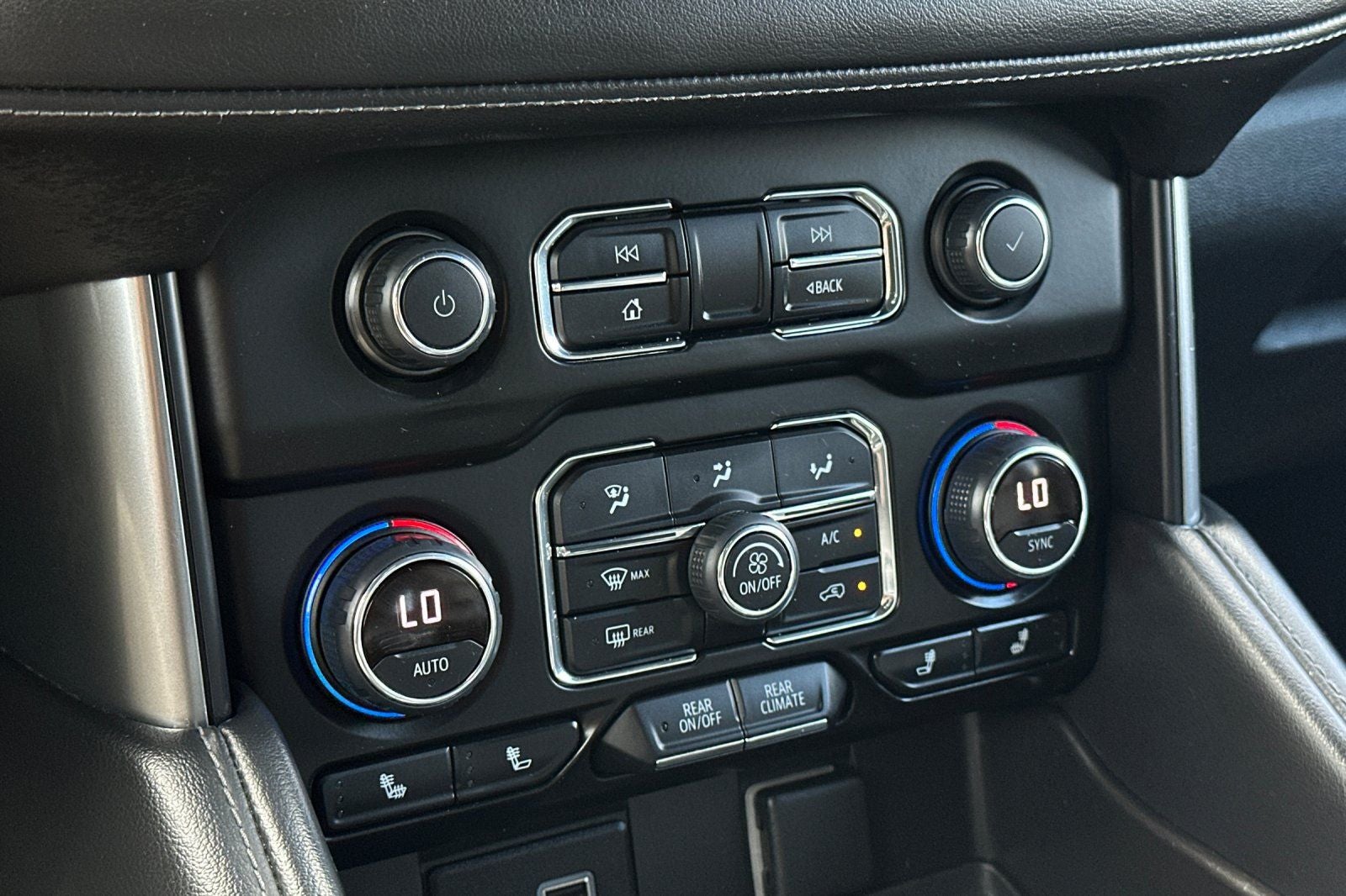 2022 Chevrolet Suburban Z71