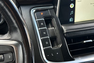 2022 Chevrolet Suburban Z71