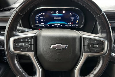 2022 Chevrolet Suburban Z71
